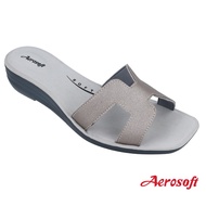 Aerosoft (แอโร่ซอฟ) รองเท้าแตะแบบสวมผู้หญิง  เพื่อสุขภาพ  Extra Soft   รุ่น SW0105