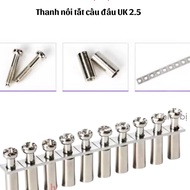 LINK-UK-UK Connector Short Rod UK 2.5.uk3, uk5,uk 6, Middle Connector, Connector Short Rod UK5N FB10