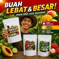 Baja Subur NPK 15.15.15 | Baja Bunga & Sayur NPK 12.12.17 / Baja Paksa Buah NPK 13.6.27