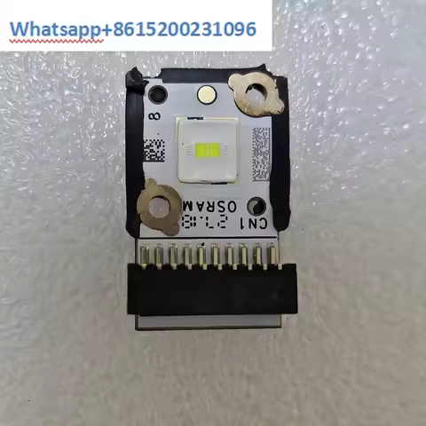 2pcs Original H1 H1S H2 H2S H3 H3S XHAD23 projector/instrument bulb tri color LED light source