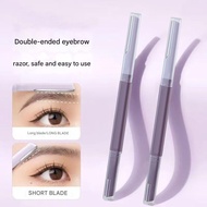 [COD] Eyebrow Razor Facial Hair Remover Eyebrow Trimmer Sharp Mini Makeup Hair Brow Knife Shaper Sha