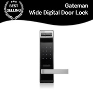 Gateman Wide Digital Door Lock (NF-T-NK-M) Installation in various spaces Safety Convenience of life Smart life