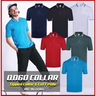 QD60 | OREN SPORT POLO COLLAR QUICKDRY | UNISEX |  JERSEY MICROFIBER TSHIRT JERSEY | 100% MICROFIBER