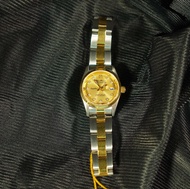 OP olym pianus sapphire นาฬิกาข้อมือผู้หญิง รุ่น 89341L - 403E  (ของแท้ประกันศูนย์ 1 ปี ) NATEETONG