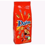 Coklat Daim Langkawi/Daim chocolate beg 280g(39pcs)