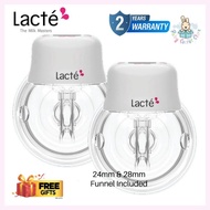 (FREE SHIPPING)🎁 Lacte Nova Wearable Breast Pump Wireless - 2 Years Warranty