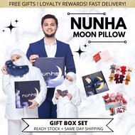 [GIFT BOX] VIRAL ‼️ NEELOFA Moon Pillow NUNHA ‼️ Bantal Zikir Terbaik❗️[TANPA NUNHA BOX]