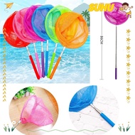 SUHU Kids Fishing  Fishing Toys 34 Inches Children's Lightweight Insect Catch Mesh