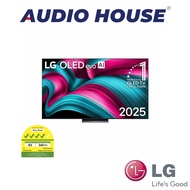 LG OLED83C5PSA  83" ThinQ AI 4K OLED evo TV  ENERGY LABEL: 4 TICKS  3 YEARS WARRANTY BY LG