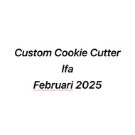 Custom Cookie Cutter Ifa February 2025