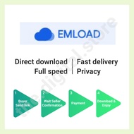 emload file download service direct download premium link generator