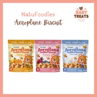 Natufoodies - Aeroplane Biscuits
