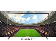 LG 65 UHD 4K 電視 全新65吋電視 WIFI上網 SMART TV 65UN8100PCA