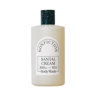 NONFICTION SANTAL CREAM沐浴乳 300ml