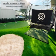 Leborn Thailand Golf Practice Net ซ้อมกอล์ฟ LEBORN Golf Net เต๊นท์ไดร์ฟกอล์ฟ ตาข่ายกอล์ฟ ตาข่ายเลบอร