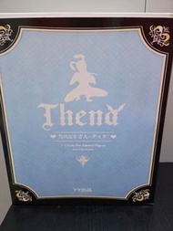 美少女公仔 - 平價 PVC GK 1/4 比例 雪乃深冬 獨特版 有盒 $350 (可訂包郵)