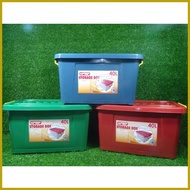 ◵ ◺ ⊙ HI-TOP 2015 (UNIBOX) STORAGE BOX 40 LITERS