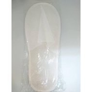 , , (20PAIRS) Hotel Slipper Closed Toe; Disposable Slipper; Slipper Non-Woven; Hotel Amenities