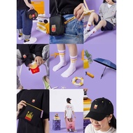((Supermarket Pick-Up Payment) BTS Official Mcdonald's McDonald Co-Branded Merchandise