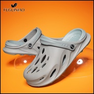 Fuguiniao Store Mens Shoes Mens Shoes Cool Mens Shoes Slippers Mens Shoes Slippers Rubber Slippers L