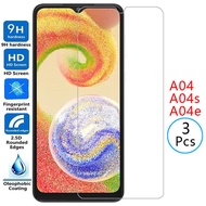 Protective tempered glass for Samsung A04 a04s A04E screen protector on Galaxy a 04 s e 04 s 04e 04A