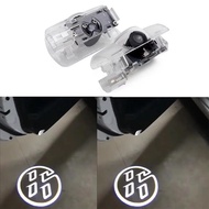 For Toyota Ghost Door Light 2pcs AE86 Logo Light Door Courtesy Lamp For Toyota AE86 GT86 FT86 Toyota