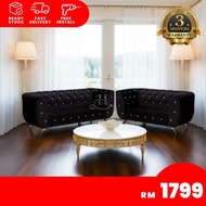 I HOME BEATA 2 Seater, 3 Seater,  2&3 Seater Sofa Set / Fabric Sofa Upholstery