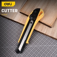 DELI Cutter (18mm / 60° / SK5) DL003A