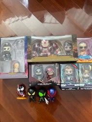 Hot Toys Avengers Spiderman Cosbaby