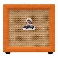 飛翔羽翼樂器行 Orange#CRUSH MINI 電吉他/ 電貝斯音箱-(3瓦)