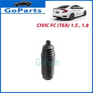 Steering Rack Cover / Steering Boot 1PC HONDA CIVIC FC TEA TBA 1.5cc TURBO / TEA 1.8cc [2016~2021]