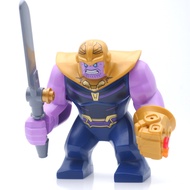 LEGO Marvel Thanos Dark Blue Outfit (76107) *new