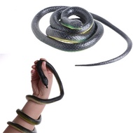 RUBBER SNAKE TOY natural WORLD "97017" - SNAKE ANIMAL TOY
