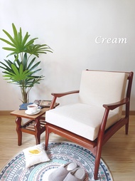 SwanPillow STD Sarung Kusyen Sofa Segi Empat Sahaja/ STD Square Sofa Cushion Cover ONLY (2 Pieces)