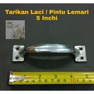 5" Drawer Pulls - 5 Inch Drawer Door Handles