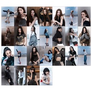 MINI STICKER MEOVV HANDS UP 25 PCS STICKER CHROMO KPOP UNOFFICIAL GAWON ANNA SOOOIN NARIN ELLA