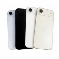 1:1 size Plastic and glass Exhibition Mobile Phone Model 17 17 AIR 17 Pro Max for Show props Case