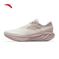 ANTA PG 7 FLOAT รองเท้าวิ่งสำหรับผู้หญิง 2E รองเท้าผ้าใบกีฬา 122445504