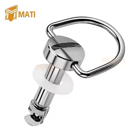 Utility Storage Box Side Cover Stud Closure Clasp Lock Locking Pin for Honda Foreman 500 05-13 Rubic