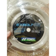 Yonex Rolls String Exbolt 63