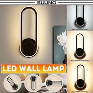 Rotation Modern LED Wall Light Wall Lamp Scones Lampu Dinding Lampu Hiasan Ruang Tamu Lampu LED Wall