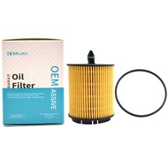 High Efficiency Wear Resistant Engine Oil Filter OE 12605566 Fit Fiat/Saab 9-3 9-5/Chevrolet