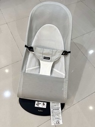 เปลเด้ง เปลโยก เด็กเล็ก Babybjorn Balance soft Mesh bouncer for baby :Secondhand good condition ตาข่