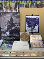 全新PS4/PS5 日本版遊戲 Valkyrie Elysium  日本e-store 網上限定版