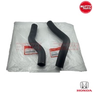 Genuine Parts Radiator Hose Upper-Lower HONDA JAZZ GK 1.5L Year 15-22 19501-5V3-Z00 19502-5V3-Z00