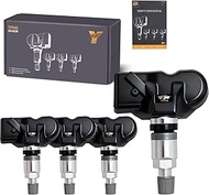 4PCS Pre-Programmed Tire Pressure Monitoring Sensor 433MHz TPMS 36106798872 Fit for BMW 220i 228i 32