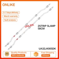 (NEW 1SET) SAMSUNG 32" LED UA32J4005AK / UA32J4005DK TV Backlight / Lampu TV Backlight UA32J4005 32J