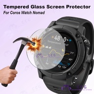 Coros Watch Nomad Screen Protector Tempered Glass / Coros Smartwatch Hydrogel TPU Screen Protector C