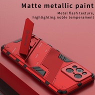 Casing For Samsung Galaxy M54 M52 M34 M14 M12 M31 M51 F14 F52 S24Plus S24Ultra Shockproof Hybrid Arm