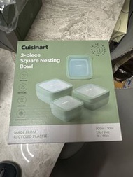 Cuisinart Square Nesting